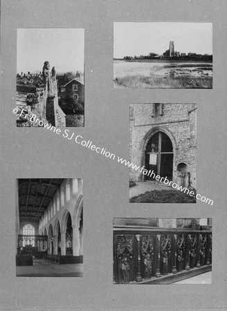 ENGLISH CHURCHES ALBUM OVERALL PAGE 4